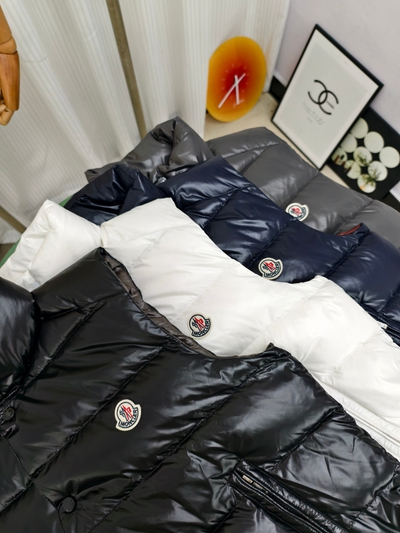 ハイクオリティダウンジャケット全体デザイン